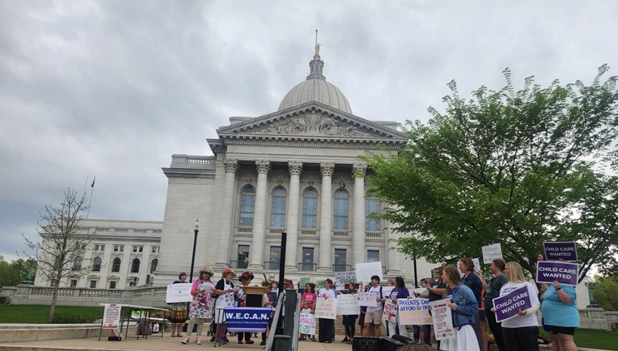 NAFCC advocacy for child care