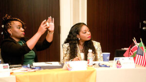 Global Learning Convening