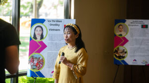 Global Learning Convening