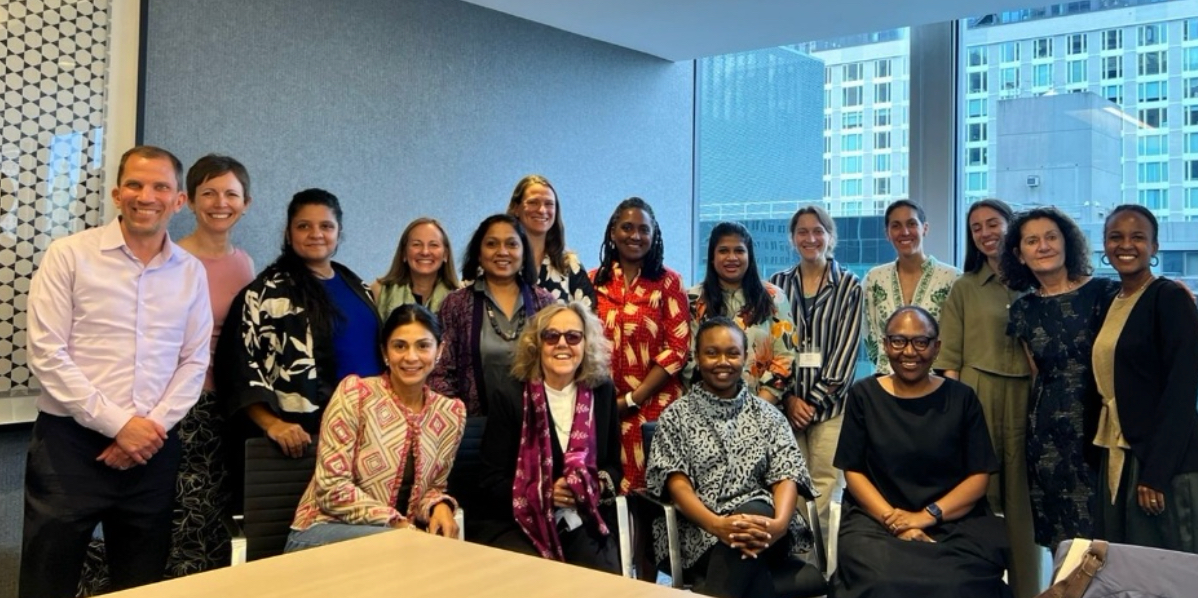 NAFCC Engages with the Global HBCC Coalition at the United Nations