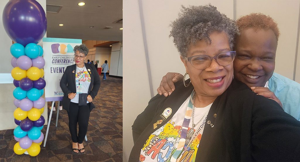 LSL Louisiana at the Louisiana Department of Education Early Childhood Conference