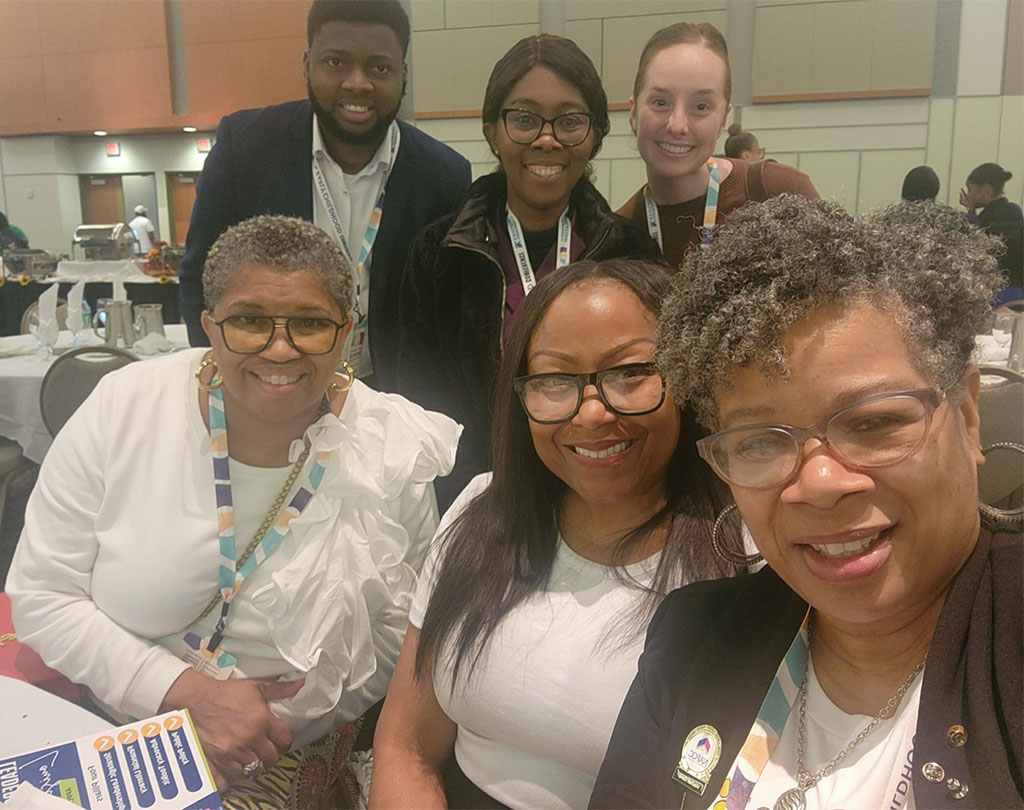 LSL Louisiana at the Louisiana Department of Education Early Childhood Conference