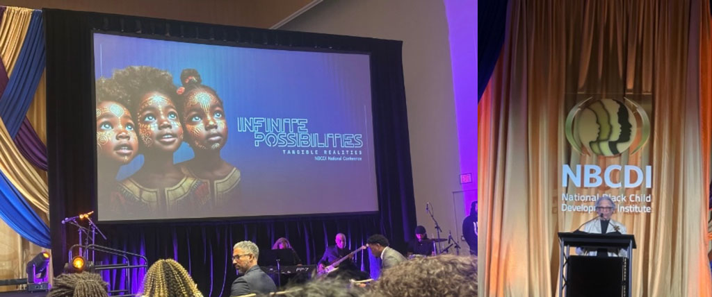 NAFCC at the National Black Child Development Institute Conference