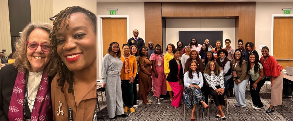 NAFCC at the National Black Child Development Institute Conference