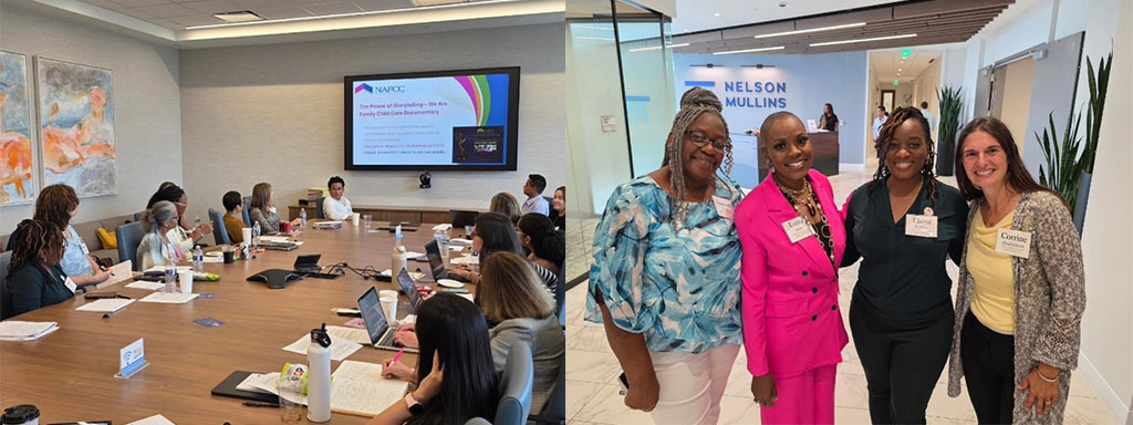 NAFCC Amplifies Family Child Care Voices at Reimagining Child Care Network Convening