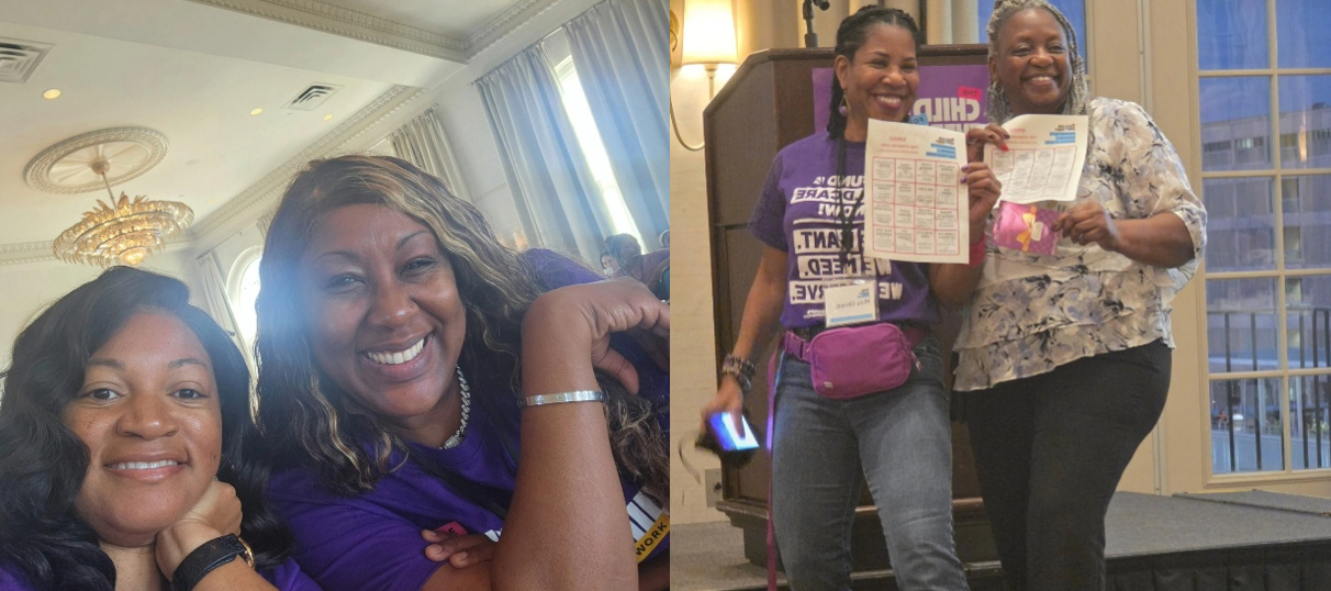 NAFCC State Representatives on the Move!