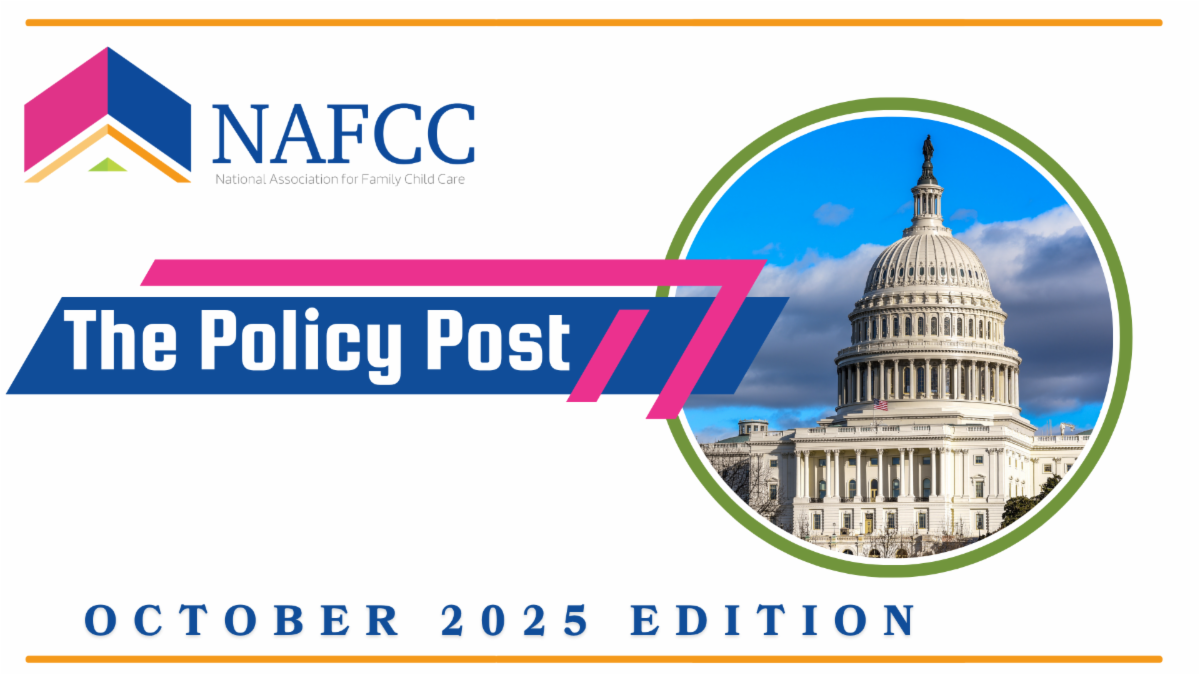 October policy newsletter