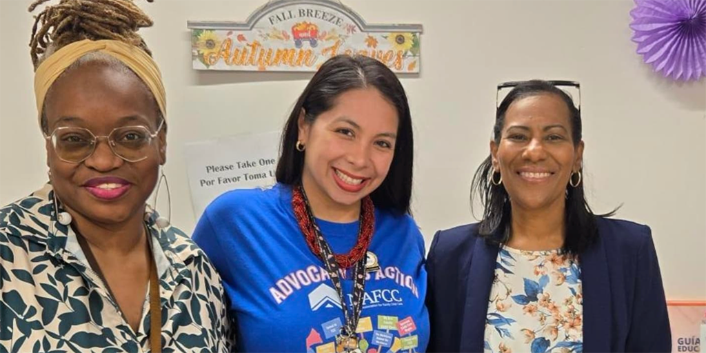 Elevating Family Child Care: NAFCC Partners with All Our Kin in NYC