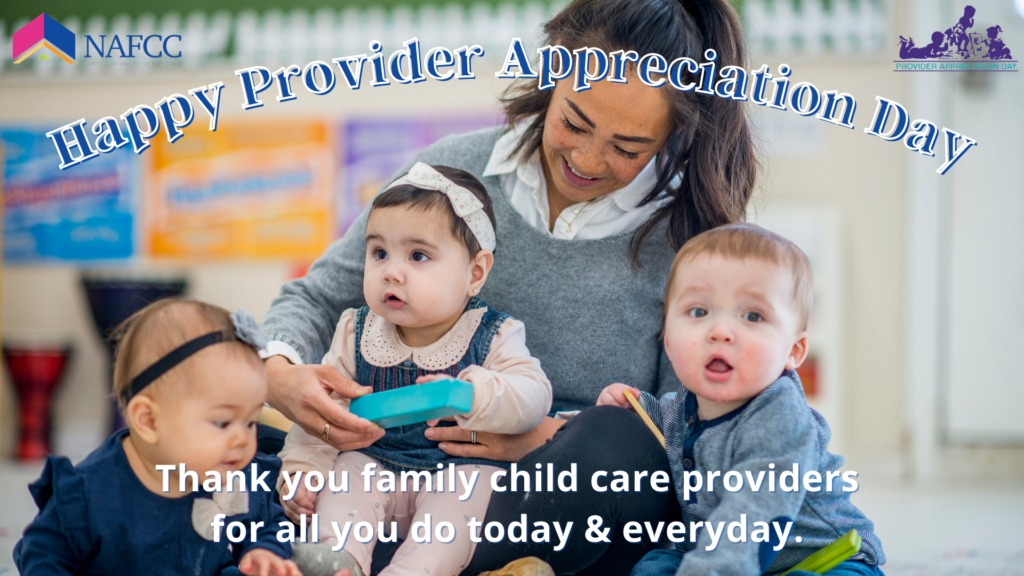 provider appreciation day