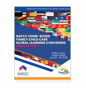 Global learning convening report cover