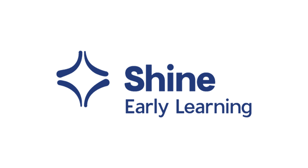 Shine early learning logo