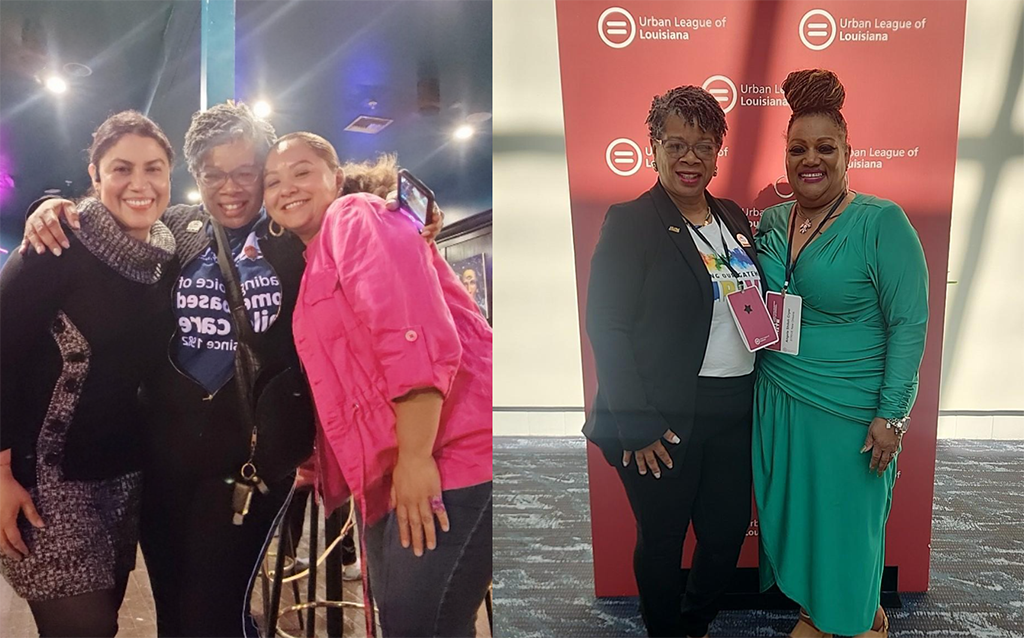 NAFCC at the Urban League 2025 Empowerment & Policy Conference