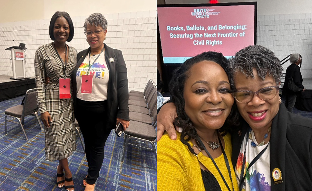 NAFCC at the Urban League 2025 Empowerment & Policy Conference