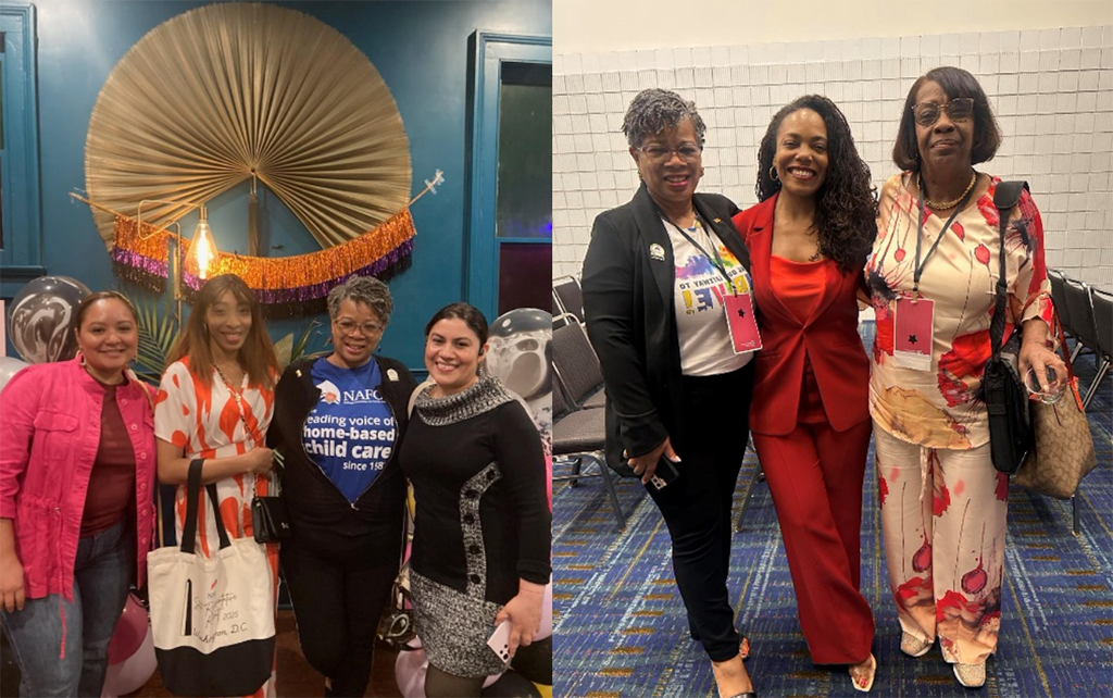 NAFCC at the Urban League 2025 Empowerment & Policy Conference